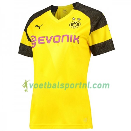 Borussia Dortmund Dames Thuis Shirt 2018-19
